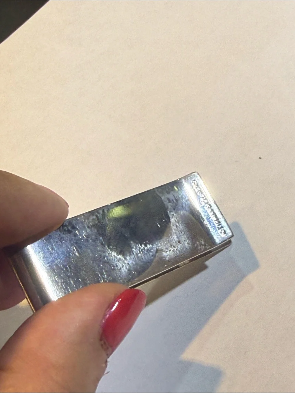 Tiffany & Co. authentic tiffany